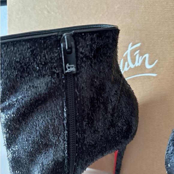 Authentic Christian Louboutin So Kate Bootie - Picture 3 of 6